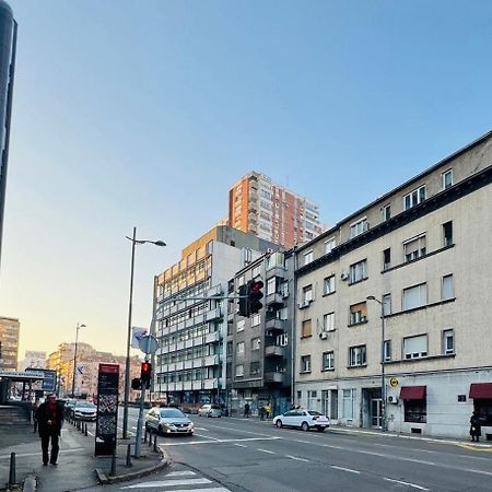 Apartments City Comfort Belgrad Exterior foto