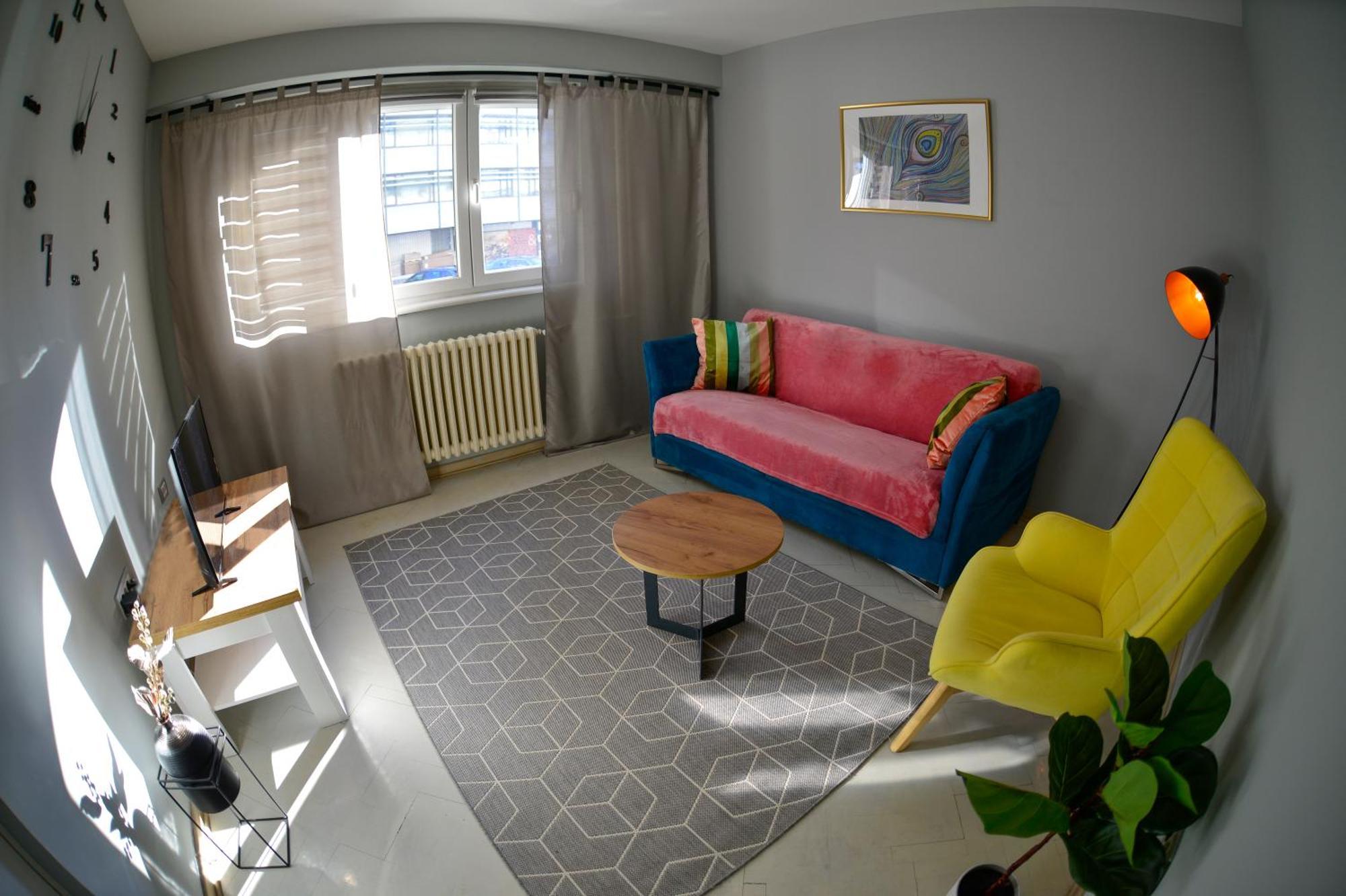 Apartments City Comfort Belgrad Exterior foto