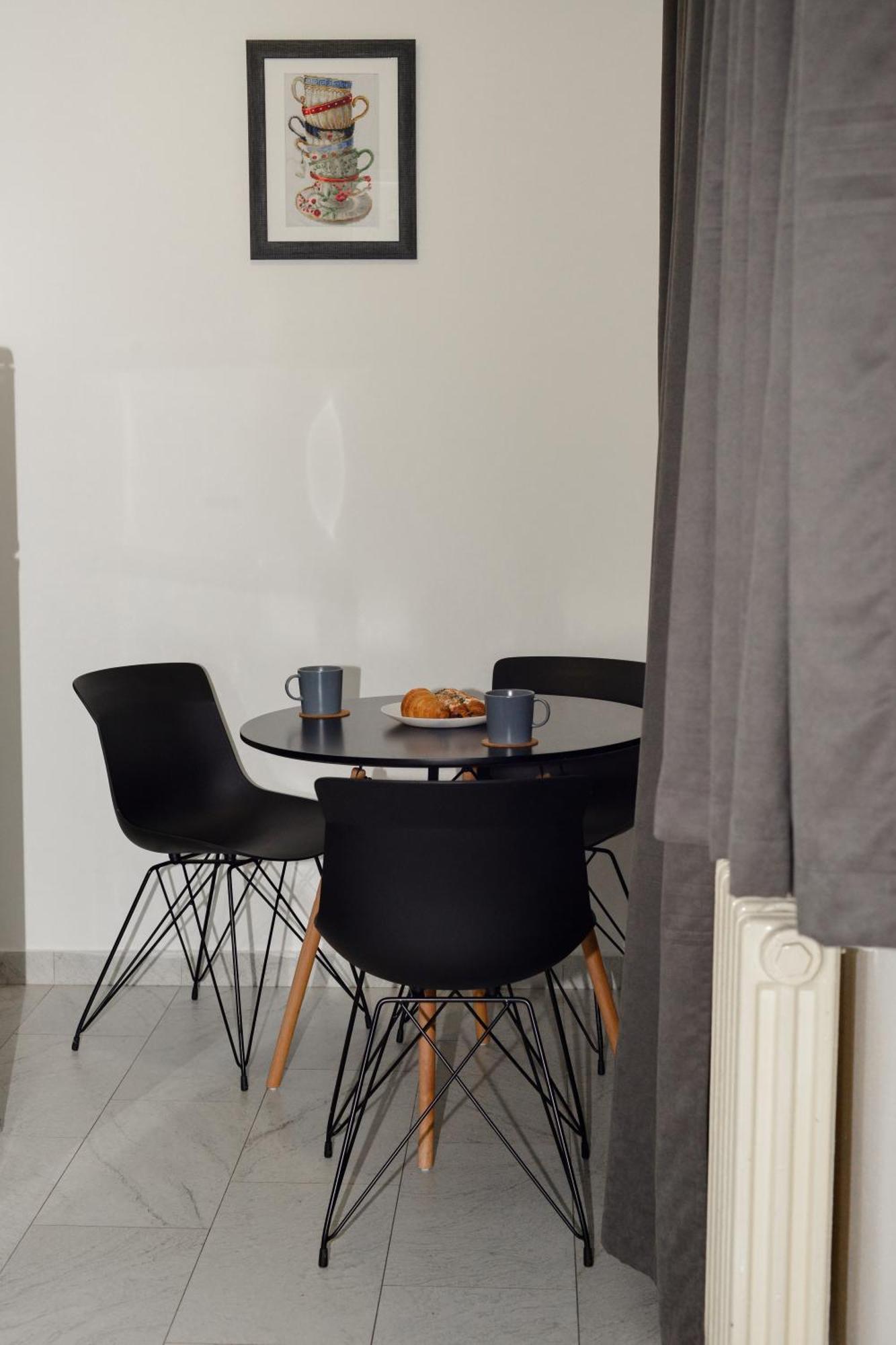 Apartments City Comfort Belgrad Exterior foto